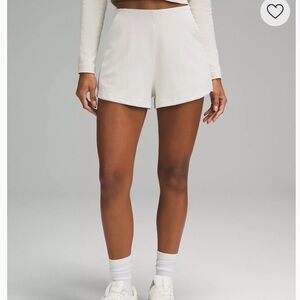 Ribbed Softstream High Rise Short 2”